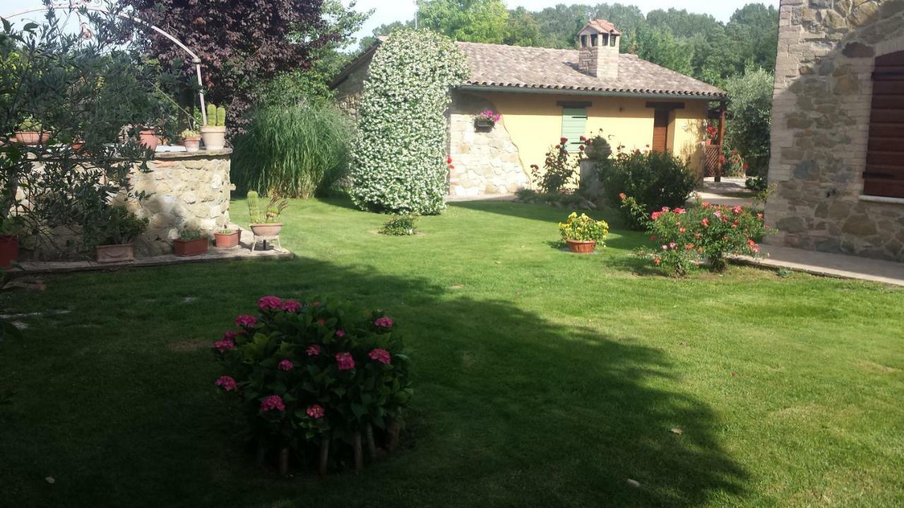 Villa Casa la Quiete Torgiano Exterior foto